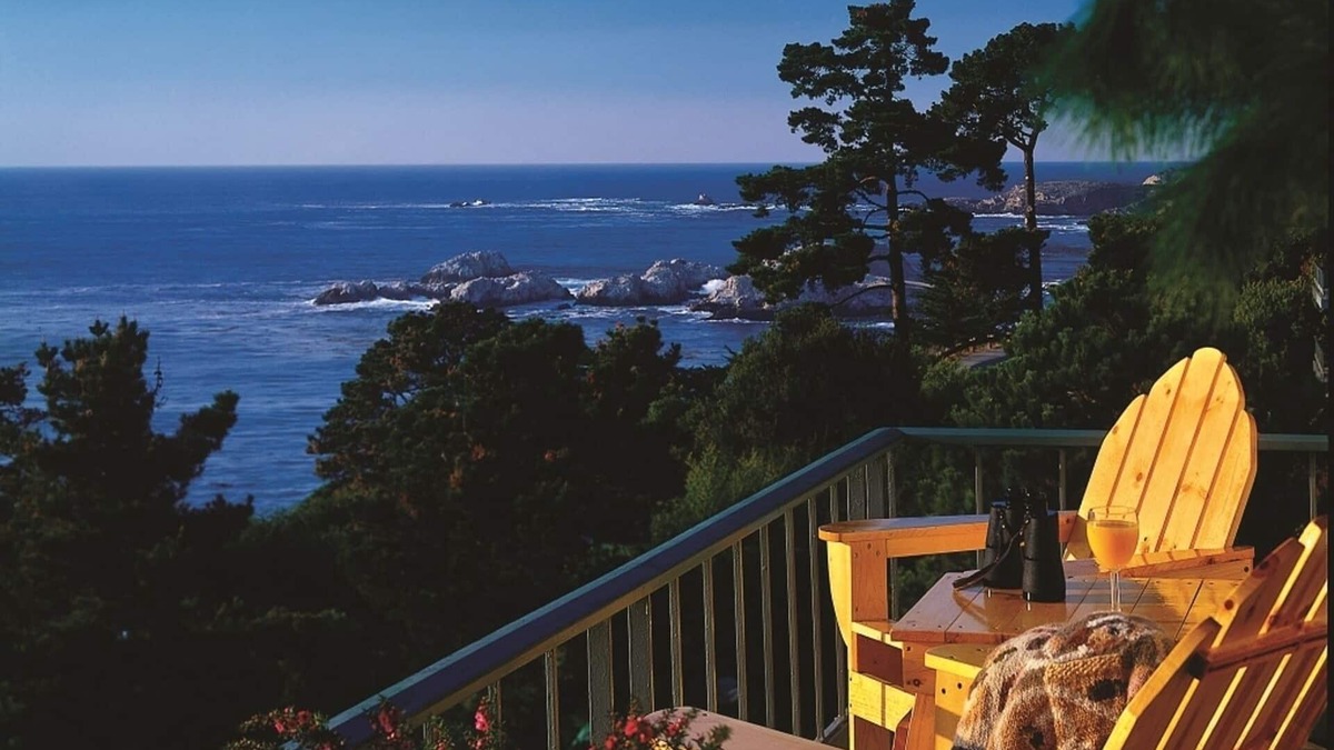 Carmel Highlands Condo | Carmel Highlands Inn 1BR/1BA Suite Residence