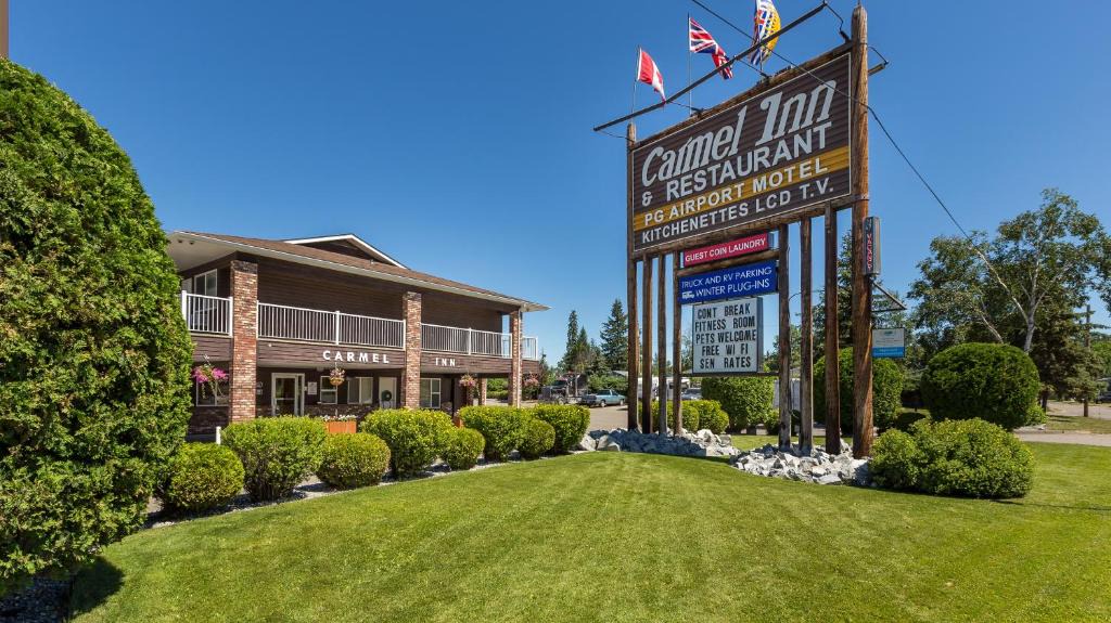 Prince George Hotel | Carmel Inn