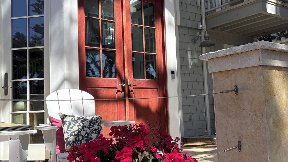 Carmel Point House | Carmel, Steps from Beach!