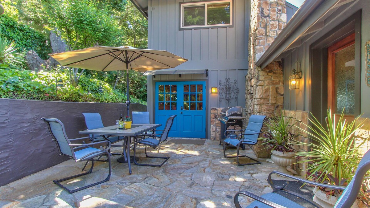 Carmel Valley House | Carmel Valley Village, Close to Carmel, Laguna Seca, Monterey, Pebble Beach.