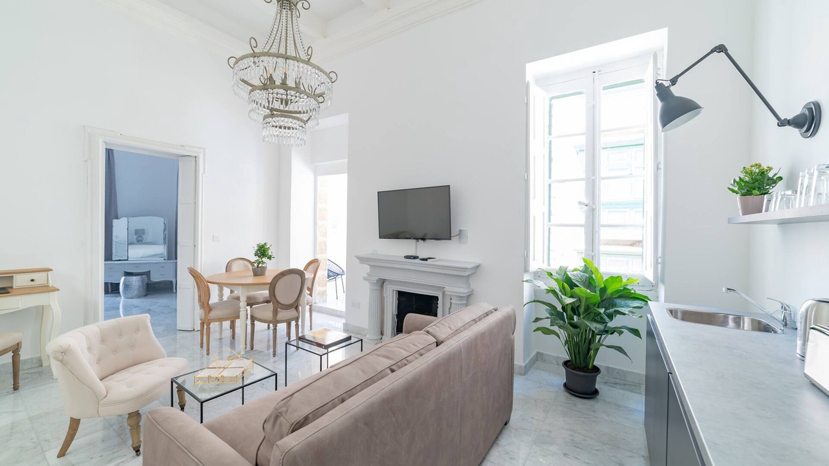 Valletta Apartment | Carmelita