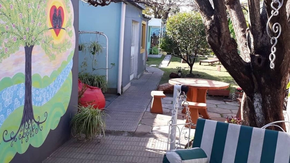 Carmelo Bed & Breakfast | Carmelo Hostel & Garden, estilo campestre con decoracion única.