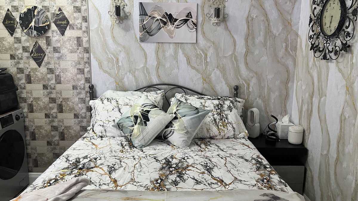 North Las Vegas Apartment | Carmel’s Cozy Luxury Casita in charming North Las Vegas with AC