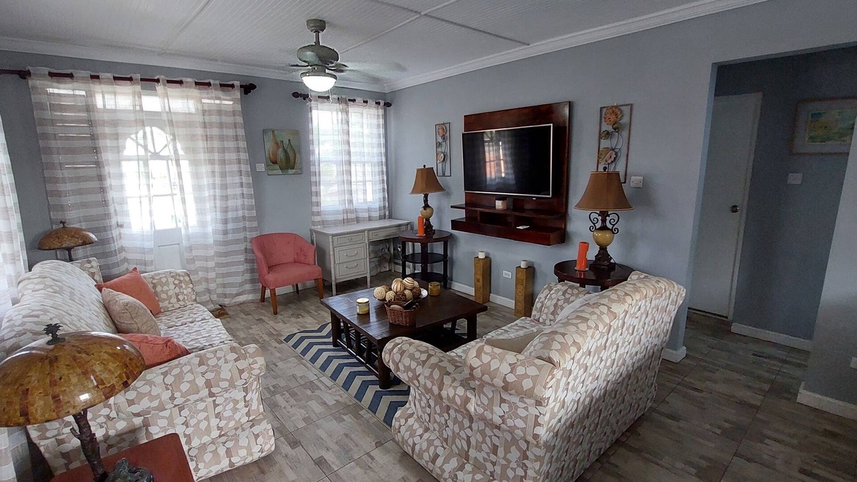 Bridgetown Apartment | Carmen's Apartment Is suitable for singles, couples and Families.