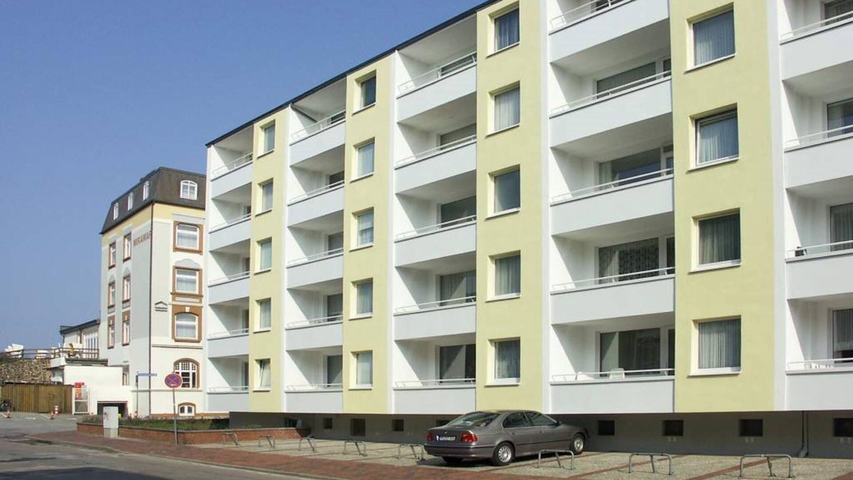 Sylt Apartment | Carmen Sylva App. 29 - 1-zimmerwohnung App. 29