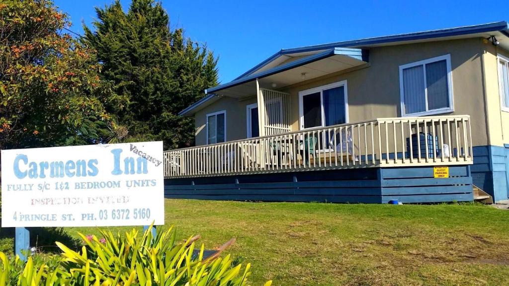 Scamander Hotel | Carmens Inn