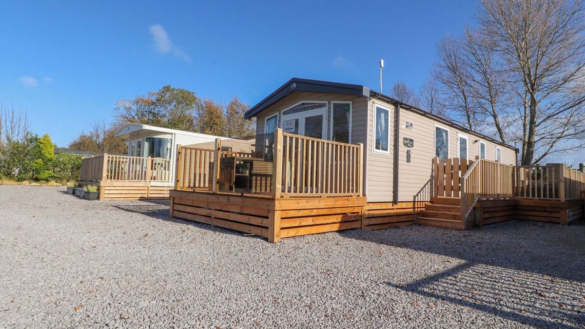 Wesham Cottage | CARMINA, with a garden in Warton, Lancashire