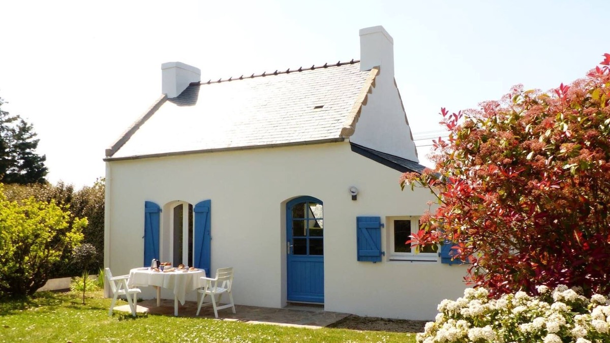 Carnac House | Carnac, Charming holiday cottage for 2 people