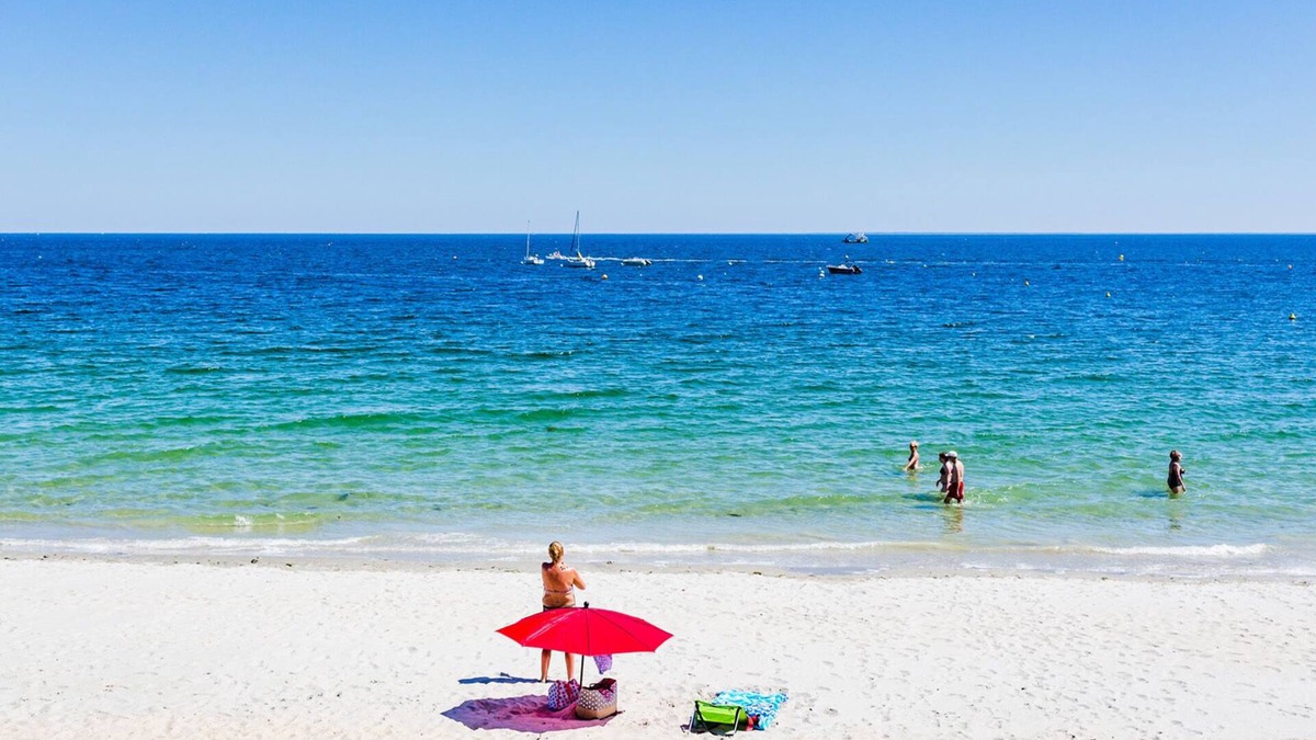 Morbihan House | CARNAC PLAGE, the beach at 200 meters