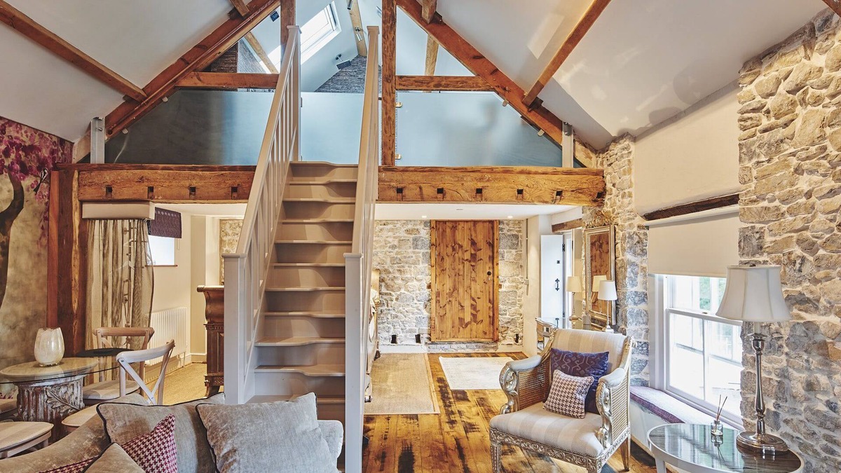 Gileston Apartment | Carnation Cottage - Luxury Cottages