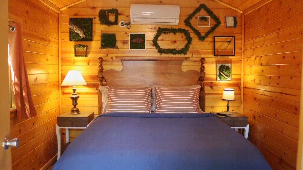 Wilder Apartment | Carnation's Cove Cabin