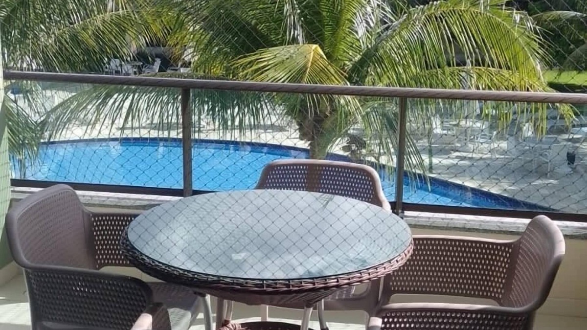 Praia dos Carneiros Apartment | Carneiros Beach Resort - Flat 205-A - 2 bedrooms