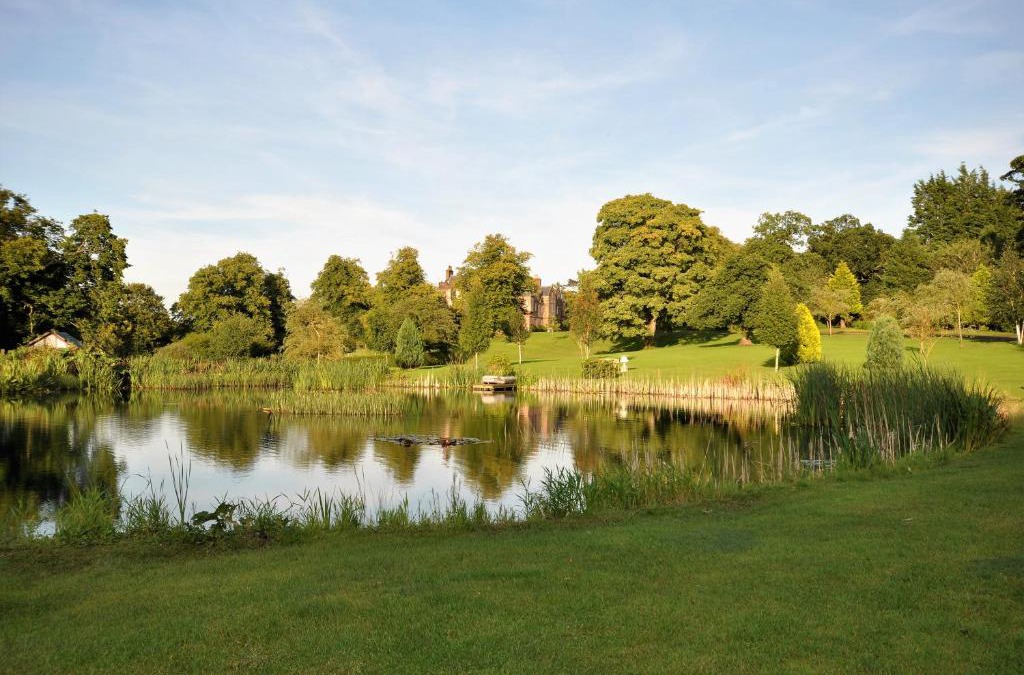 Kilmarnock House | Carnell Country Estate & Holiday Cottages in Ayrshire