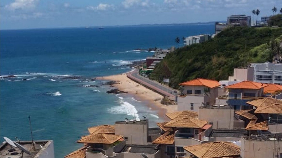 Rio Vermelho Apartment | CARNIVAL Season 2020
