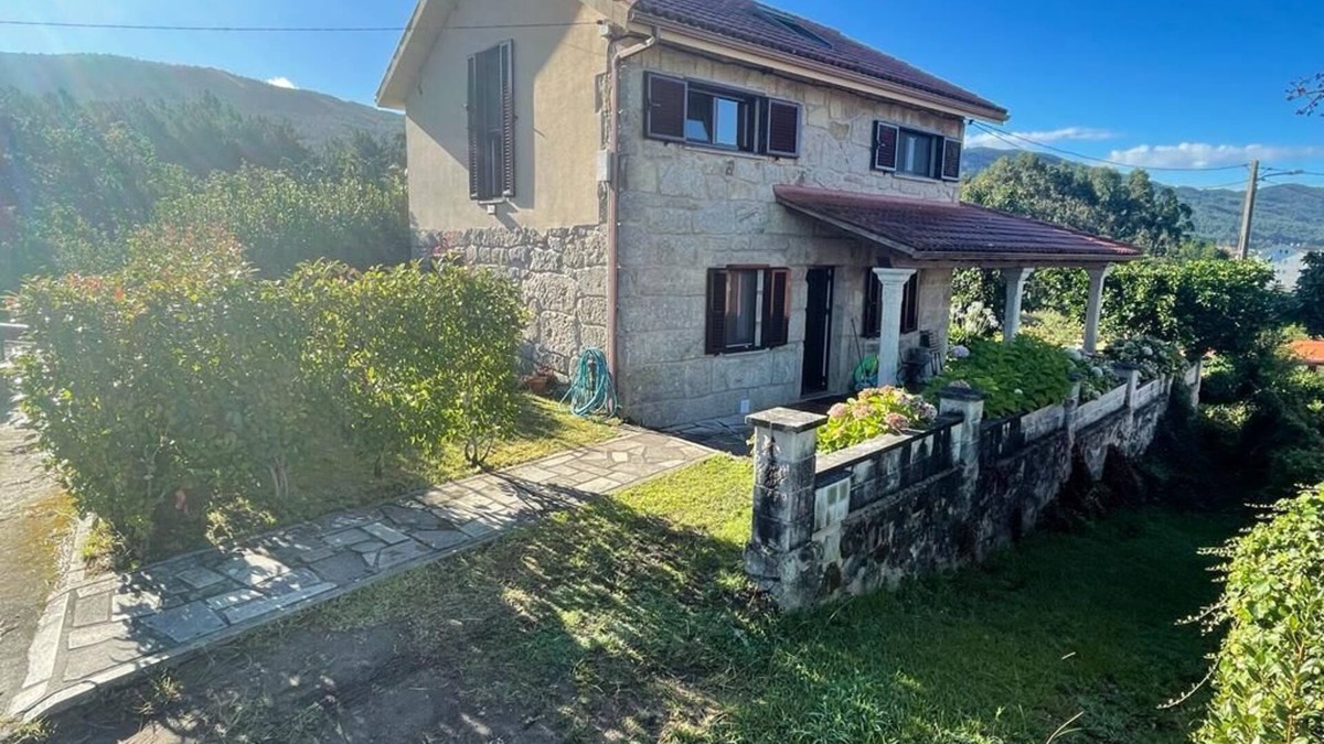 Carnota House | Carnota: House with garden - Carnota