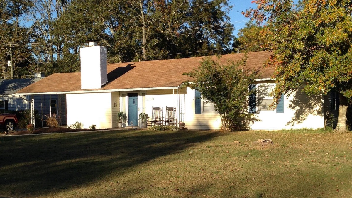 Aiken House | "Carol's" Aiken's Place, Your Private, Comfort Zone.