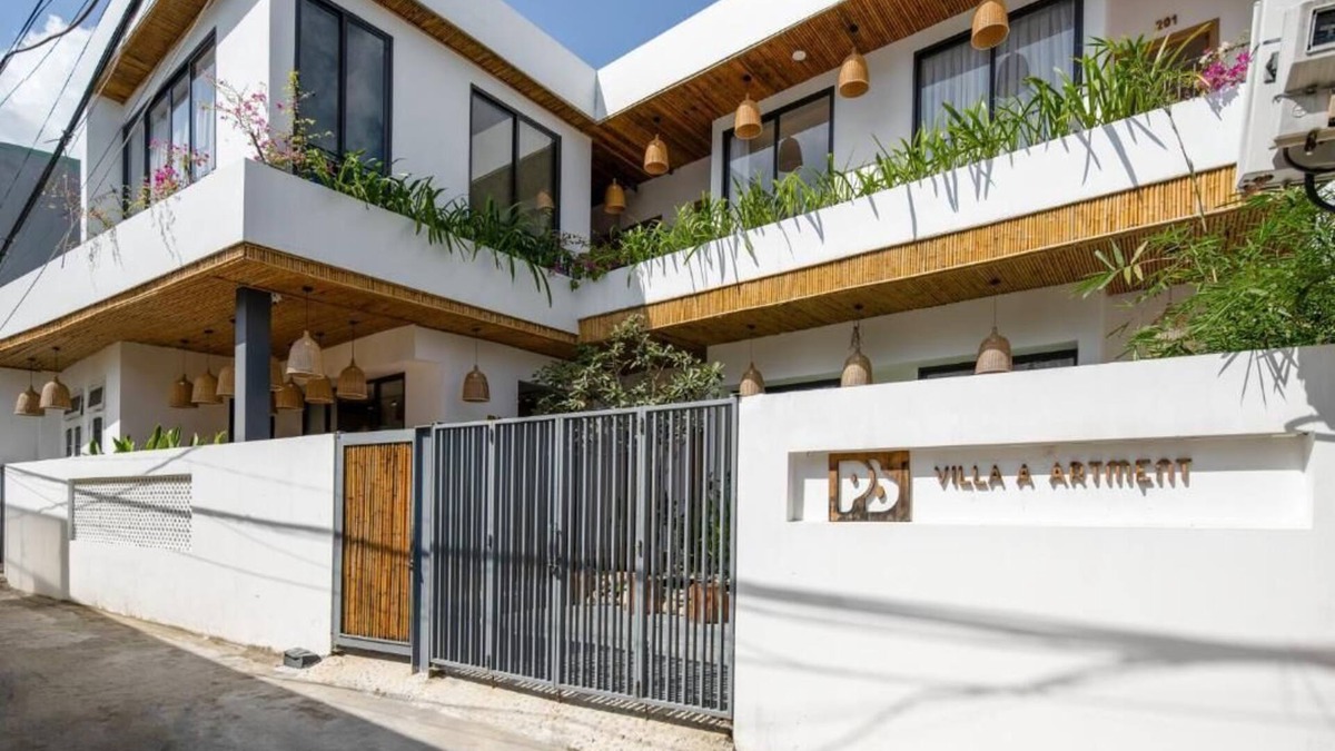 Son Tra Villa | Carol villa, 8 Bedroom, My Khe beach