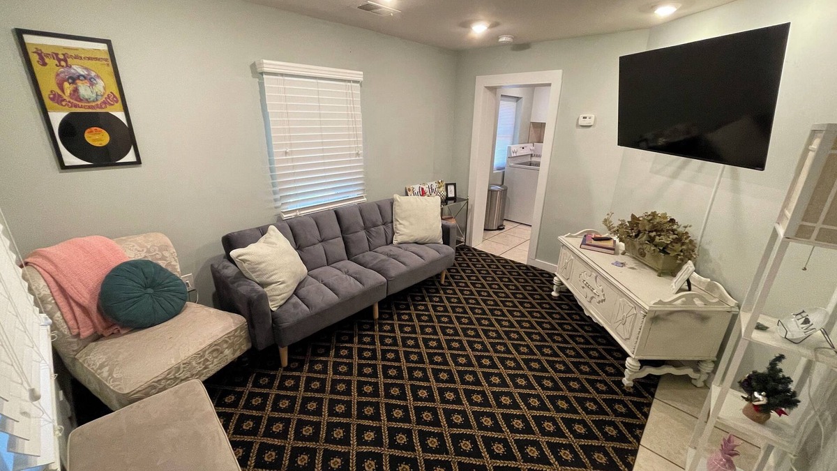 Spartanburg House | Carolina Cottage-Entire Home-Close to Downtown Spartanburg