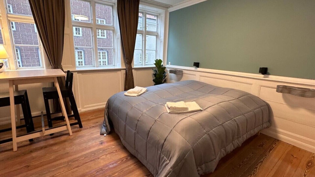 Christianshavn Apartment | Carolinas Boutique Apartments 4