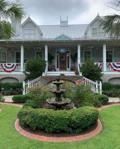 Summerville Historic District Bed & Breakfast | Caroline's Bed and Breakfast