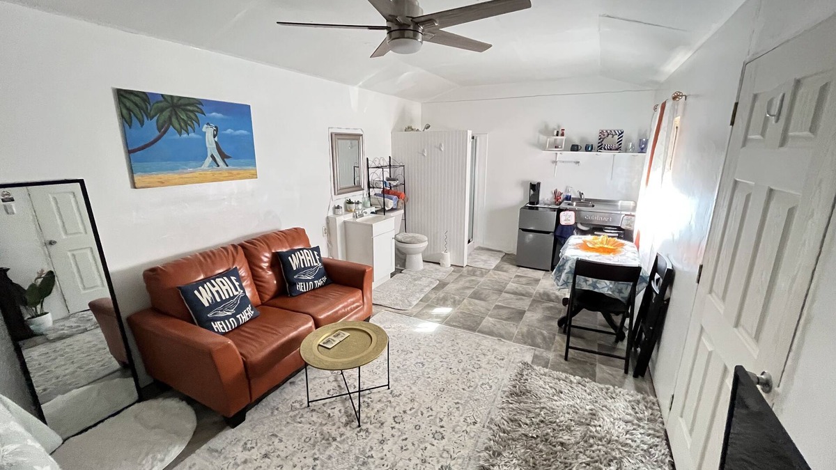 Tuskegee Apartment | Carolyn's Tiny House
