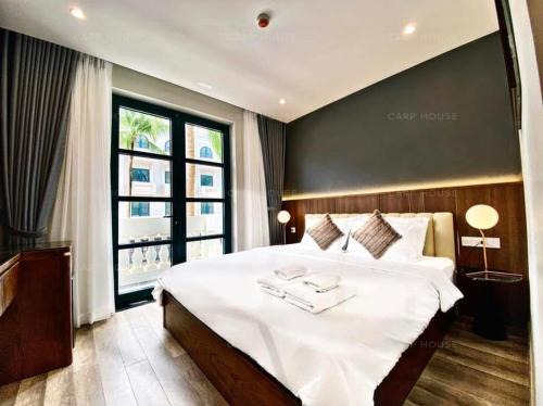 Duong To House | Carp House Phú Quốc