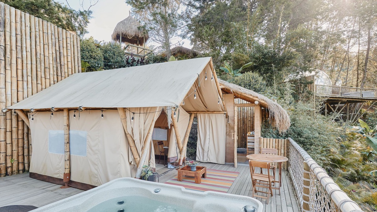 El Penol RV Rental | Carpa Villa 1