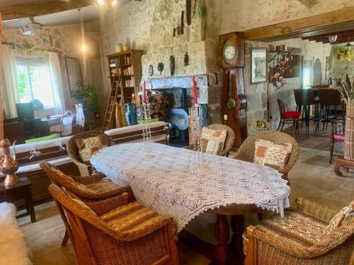 Espiens House | Carpe diem en Albret