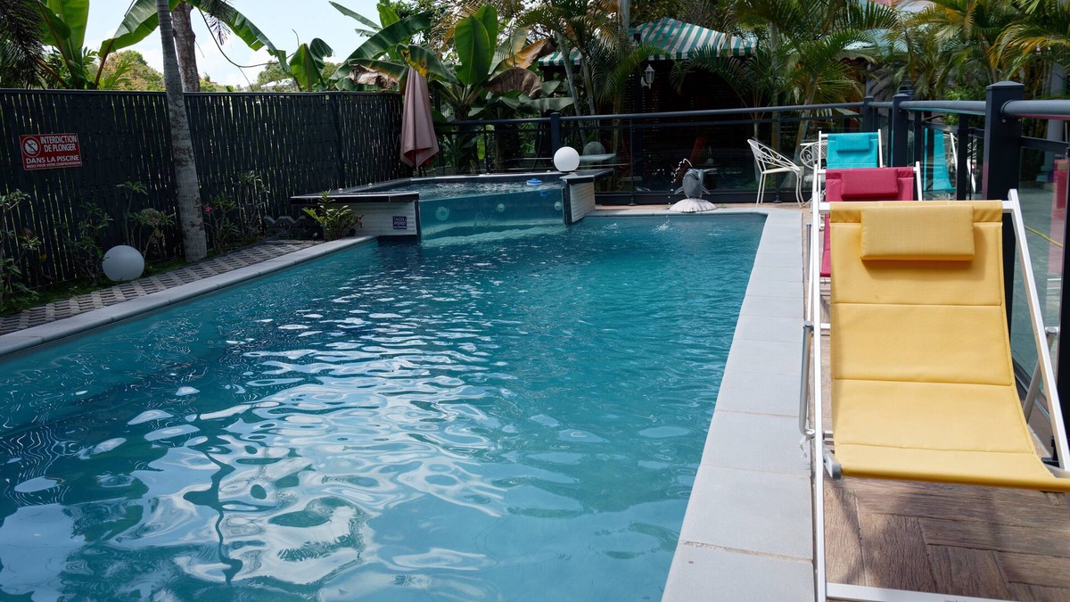 Morne-A-l'Eau Apartment | Carpediem-balisier - Vieux Bourg - Morne à L'eau
