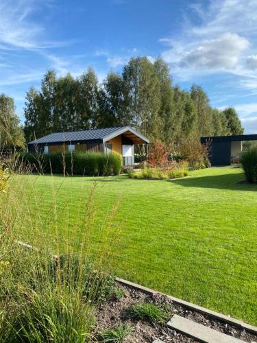 Slawno House | Carpinus II domek nad jeziorem