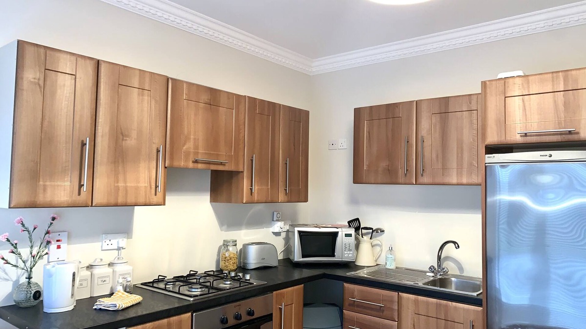 County Cavan Apartment | Carraig House, Cozy Countryside Apartment
