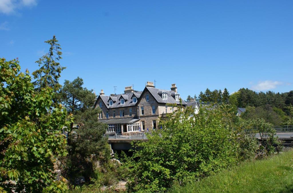 Carrbridge Hotel | Carrbridge Hotel