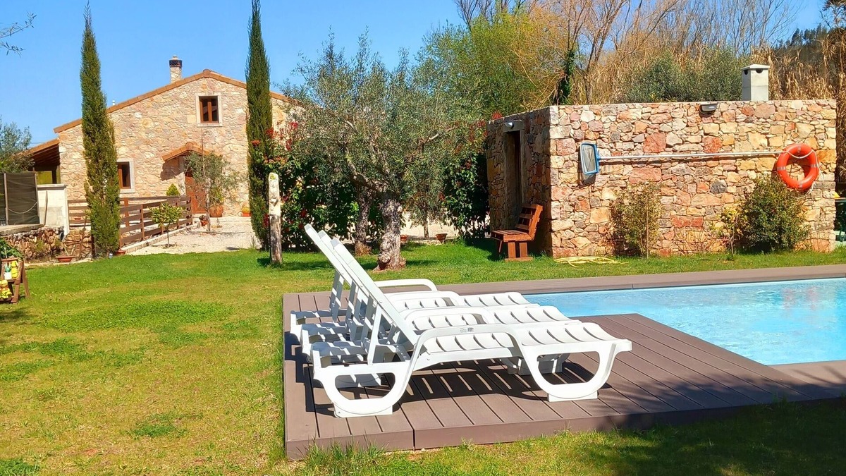 Penela House | Carregã water mill.