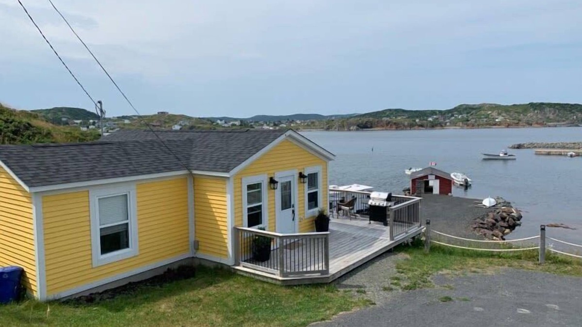 Twillingate House | Carriage Hill Cottage