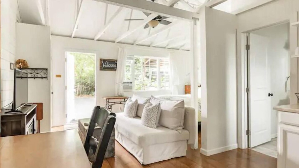 Napa House | Carriage House at Main Street Farmhouse!