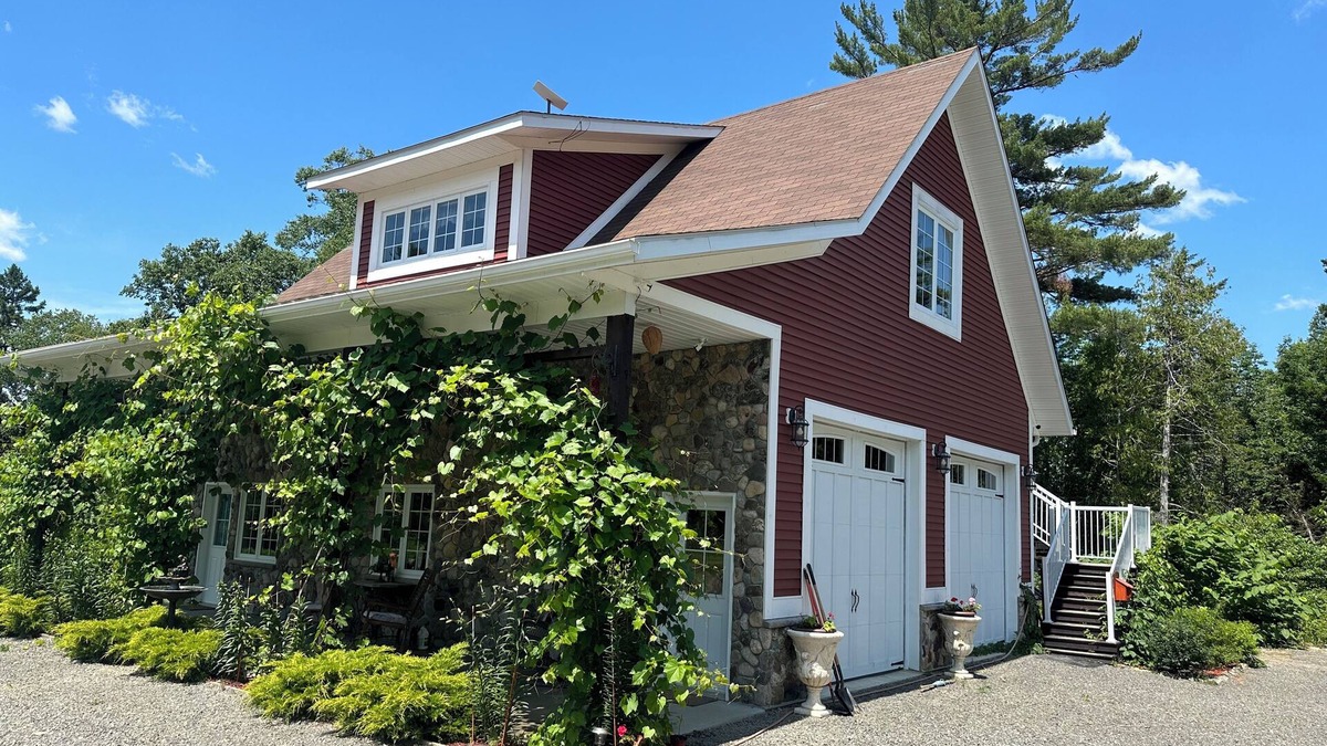 Saint Croix House | Carriage House on 9.5 Acres. Sit at the ocean or enjoy the waterfalls - Luxury