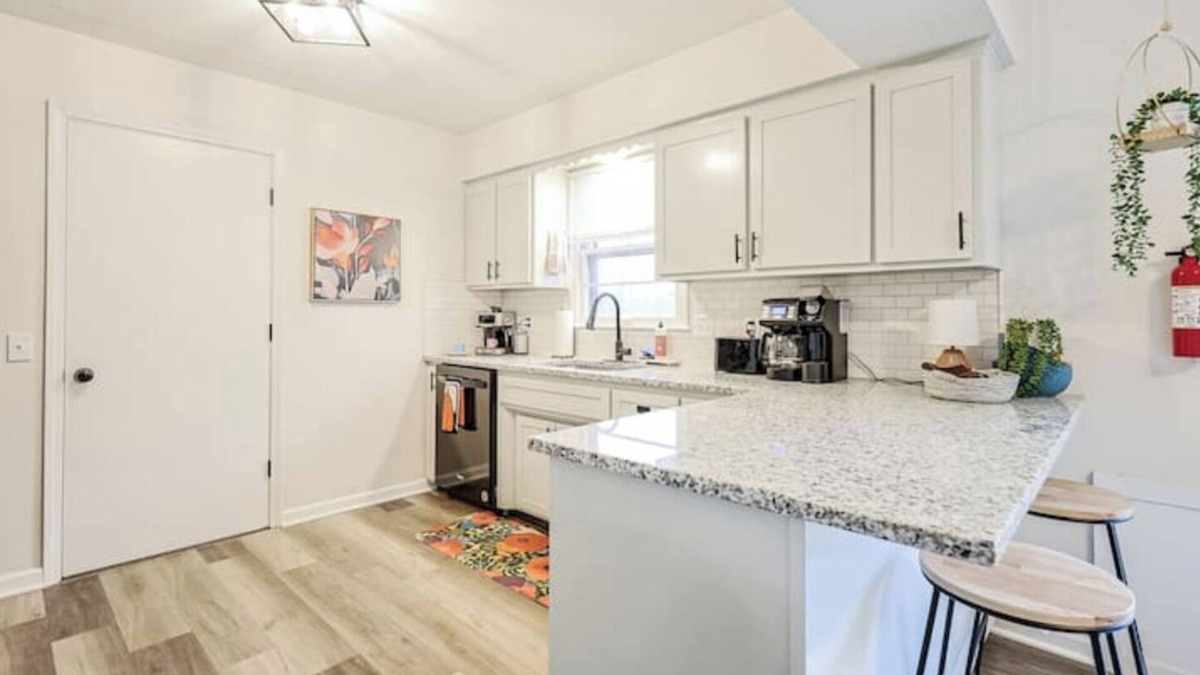 St. Joseph House | Carriage House