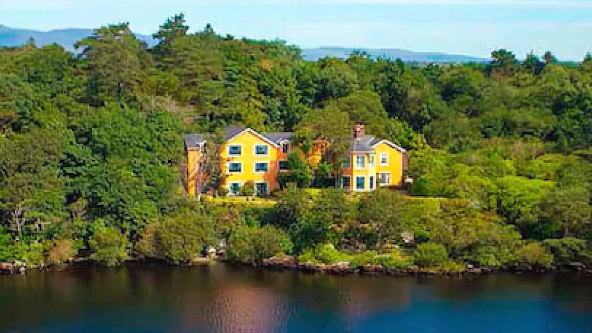 Caragh Lake House | Carrig Country House