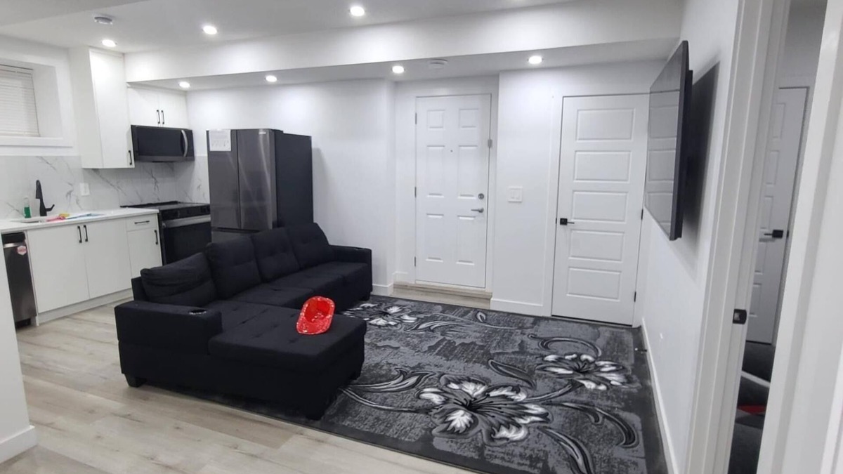 Calgary Apartment | Carrington Cozy Suite, Calgary