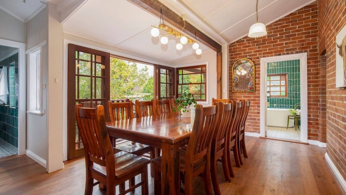 West Wallsend House | Carrington House A Gorgeous Regional Retreat