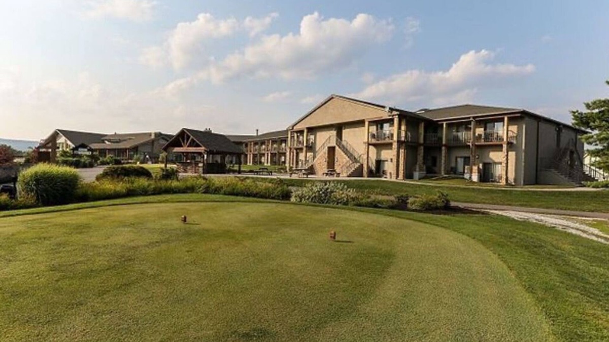 Fairfield Apartment | Carroll Valley Hotel | 2 Dbl Beds + Resort Access