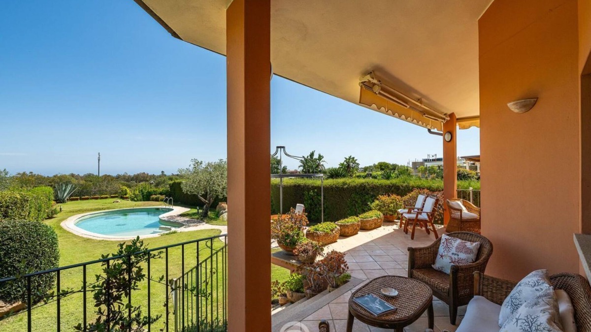 Is Molas Villa | Carrubo Oasis