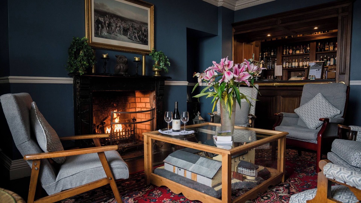 Shannon House | Carrygerry Country House