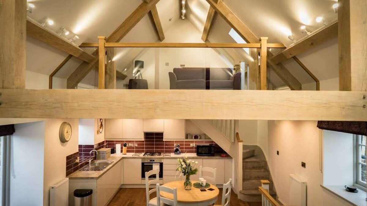 Cross House | Cart House - Stunning Cottage - Axbridge