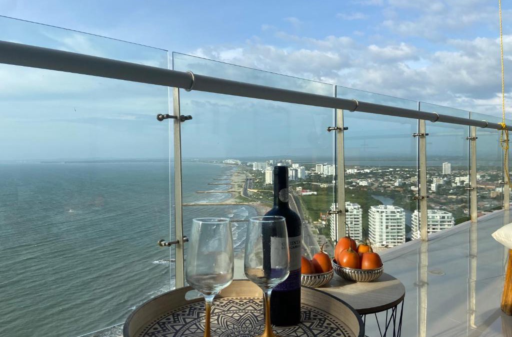 El Cabrero Apartment | Cartagena frente a playa Ciudad Antigua 27