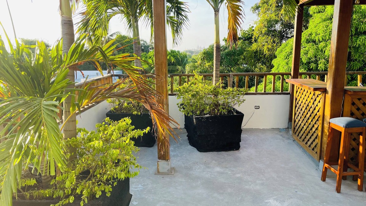 Cartagena House | Cartagenas Vacation Home