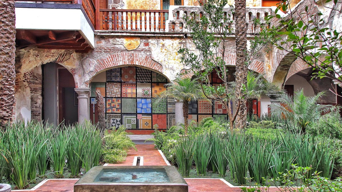 Puebla Historic Center Hotel | Cartesiano Boutique & Wellness Hotel