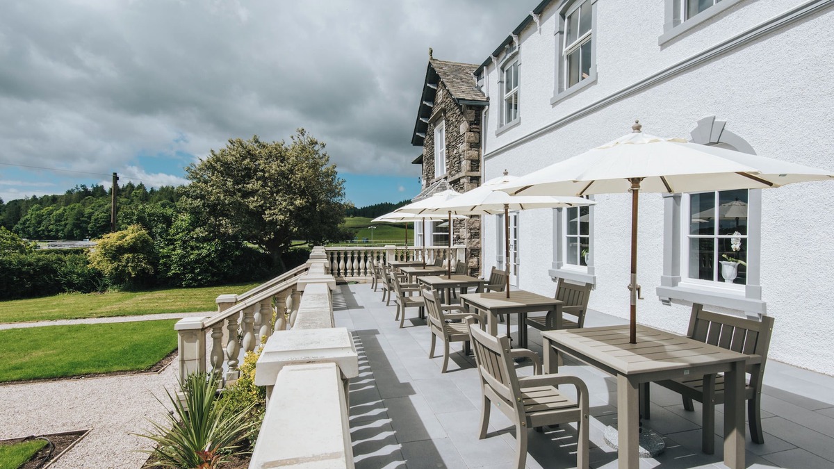 Cartmel Hotel | Cartmel Old Grammar