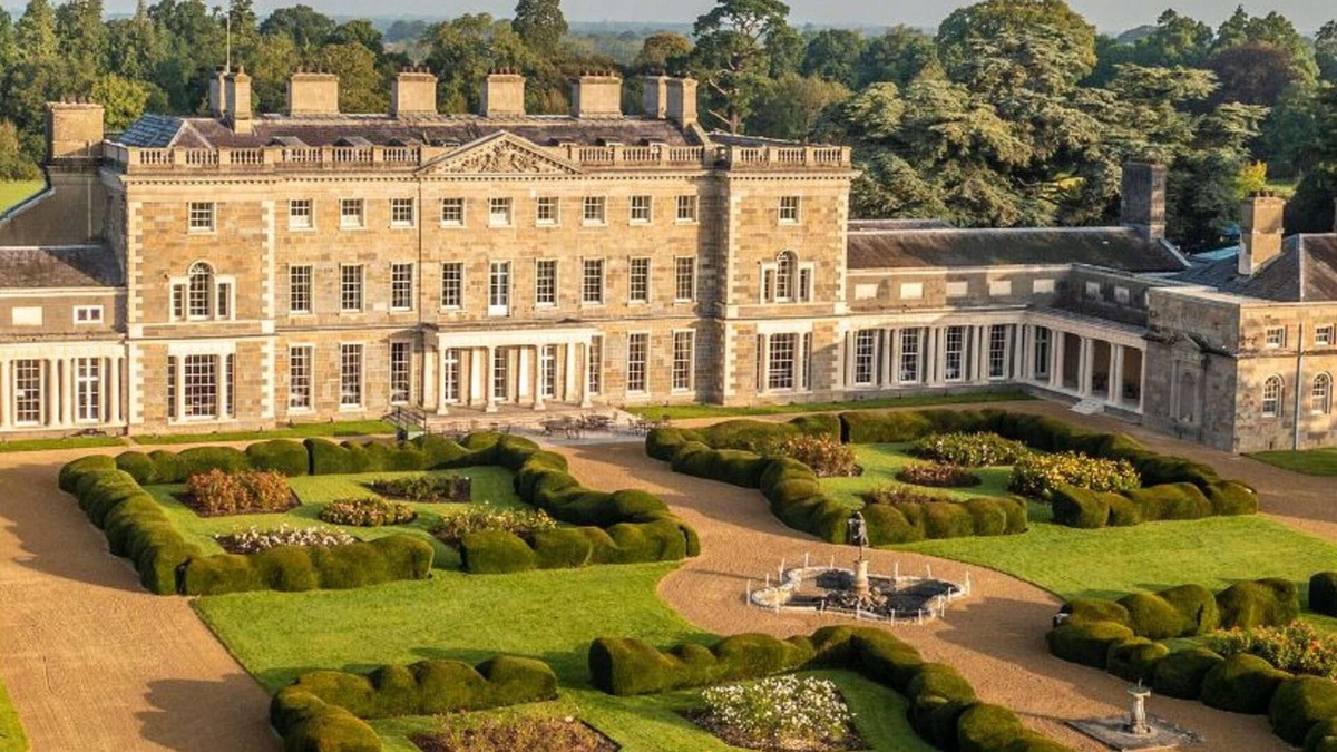 Maynooth Hotel | Carton House a Fairmont Managed Hotel
