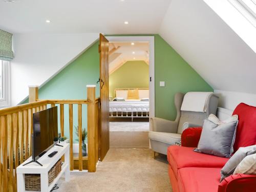 Storwood House | Cartwheel Cottage